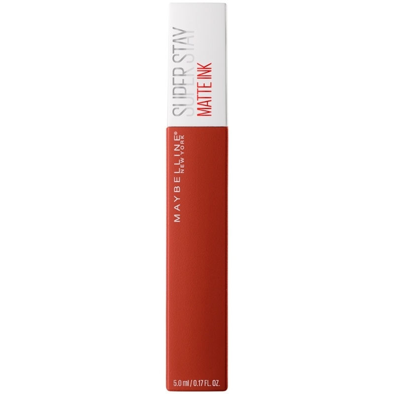 maybelline superstay matte ink groundbreaker