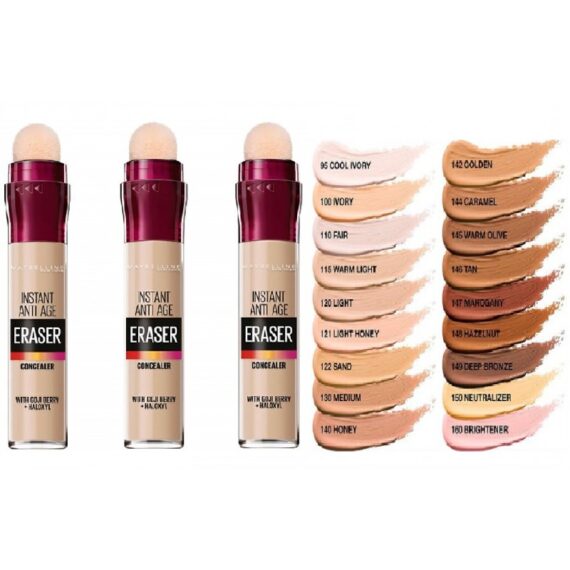 Instant Anti Age Eraser Eye Concealer - Communauté MCMS