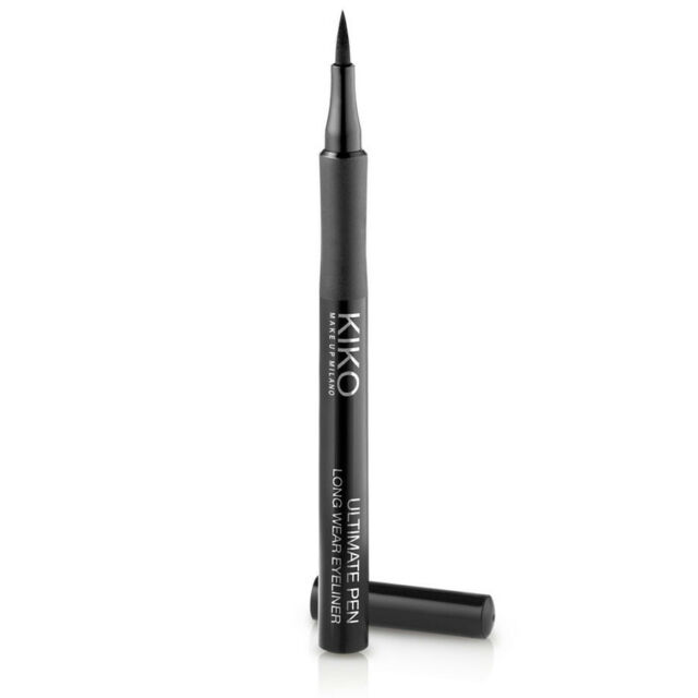 the kiko milano ultimate pen long wear eyeliner the kiko milano ultimate pen long wear eyeliner